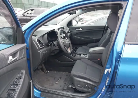 2020 Hyundai Tucson Sel from USA, damaged, VIN KM8J3CAL9LU090196